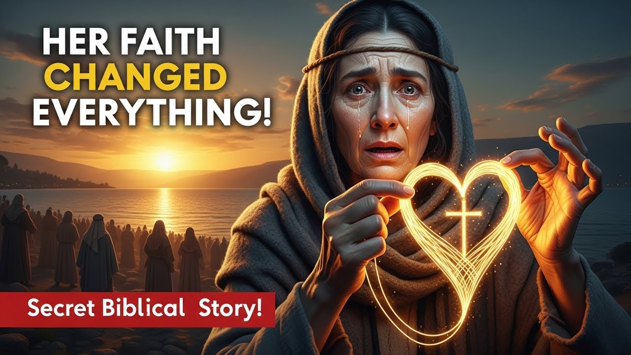 The Weaver&rsquo;s Thread: Hidden Biblical Story of Faith & Miracles with Jesus