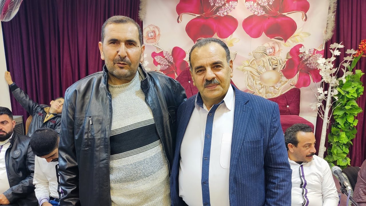 1مؤسسة العبيد للتصوير مع المنشد أحمد عارف قدو تقدم زفاف عبداللطيف أحمد عبدالكريم للحجز447307253997+📞