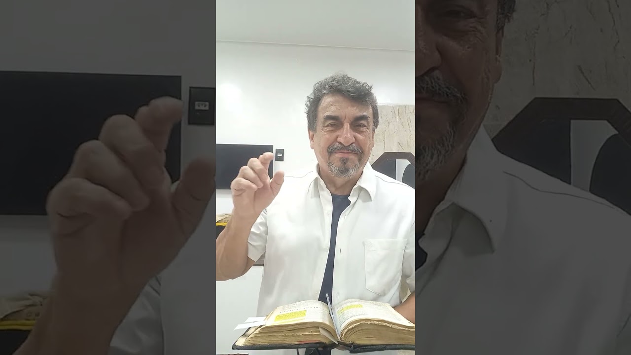 SUA PASSAGEM ESTÁ MARCADA NO AVIÃO DE JESUS... 