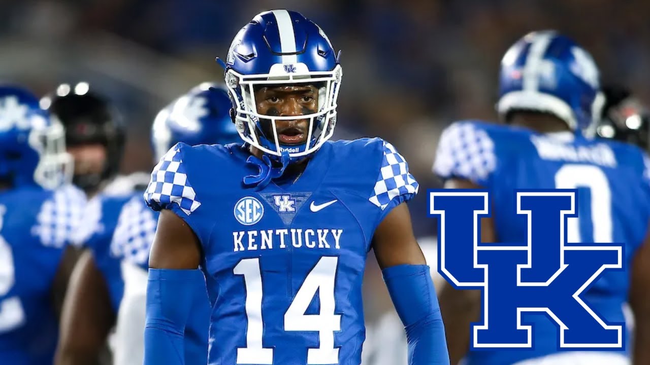 Carrington Valentine 2022 Kentucky Highlights