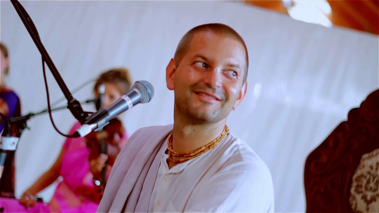 WAVES OF KIRTAN #14  // Ojasvi Prabhu - Vaishnava summer festival BALTIC 2014