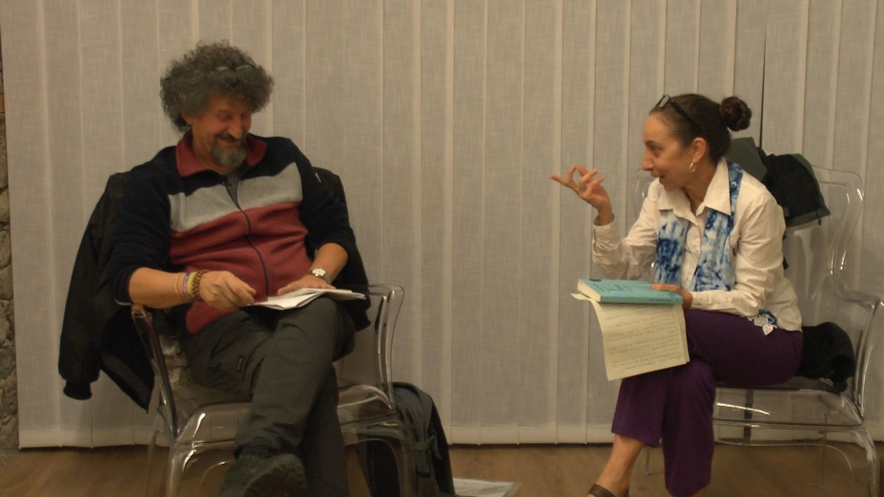 Presentazione del libro 