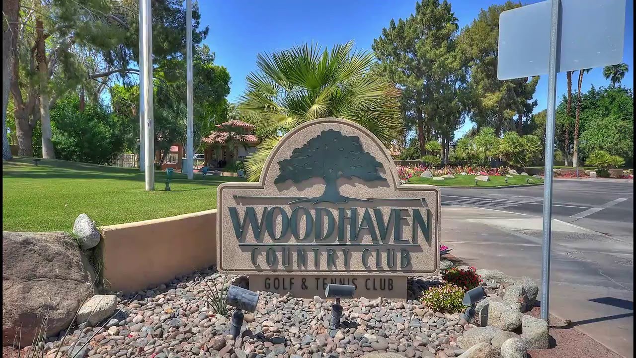 Woodhaven Country Club Community Tour | Traci Sadler Realtor