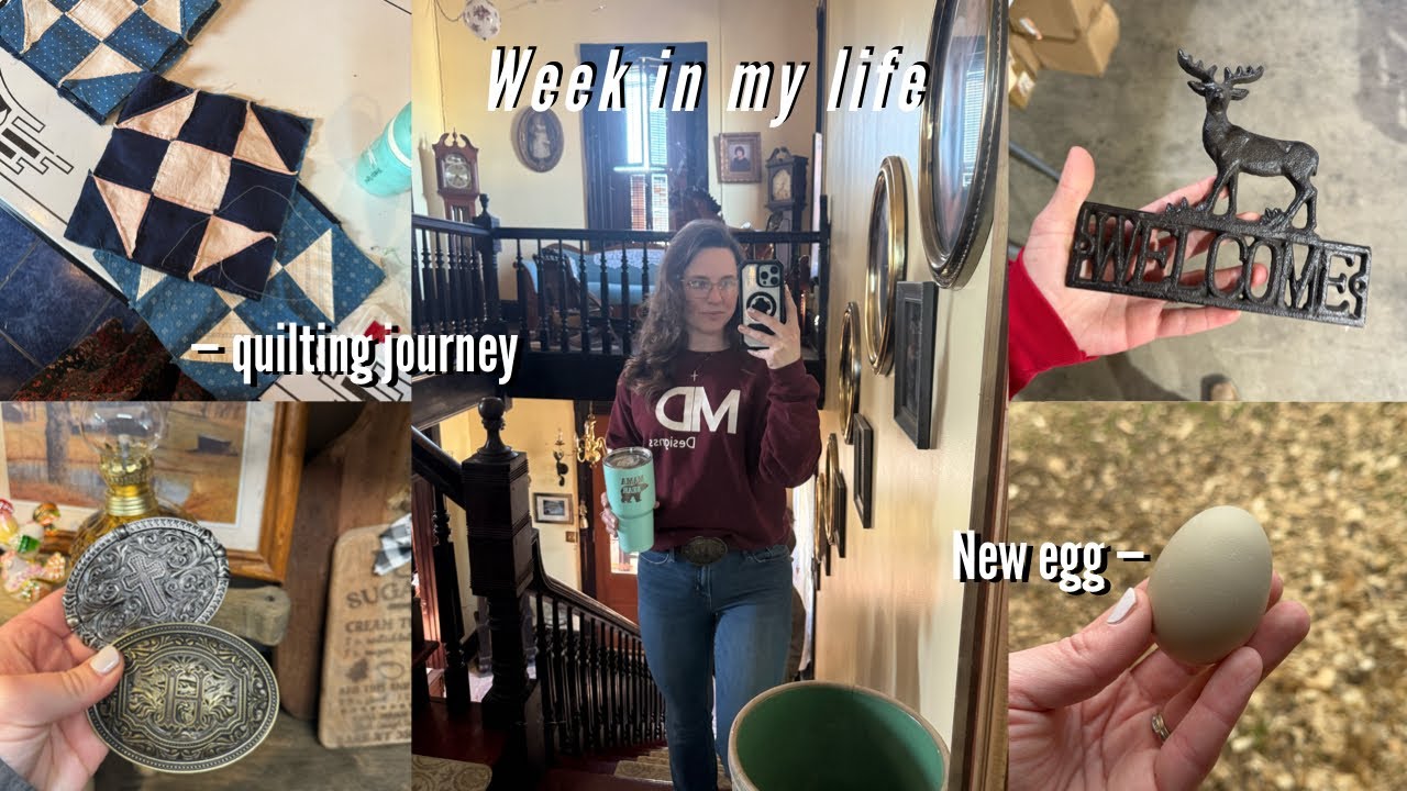 We're almost done renovating our country home| house remodel, chicken coop, day in my life