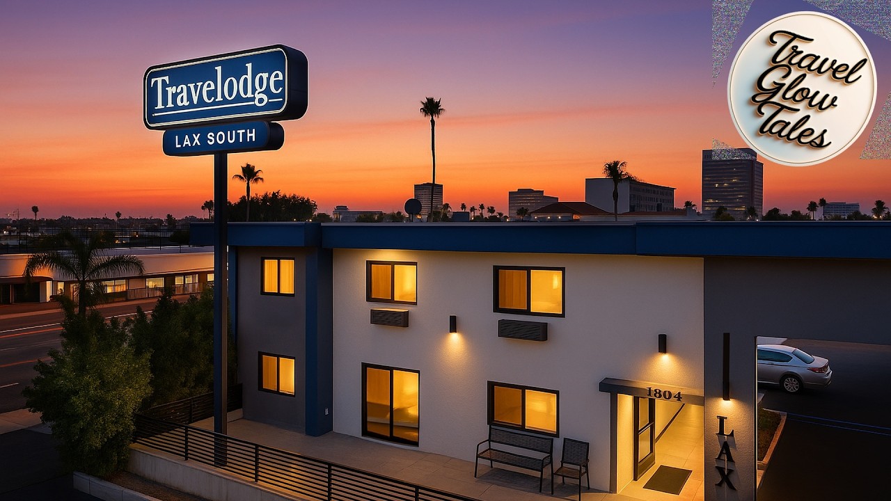 Travelodge by Wyndham LAX | Los Angeles (CA), United States | Hotel Review 🏩