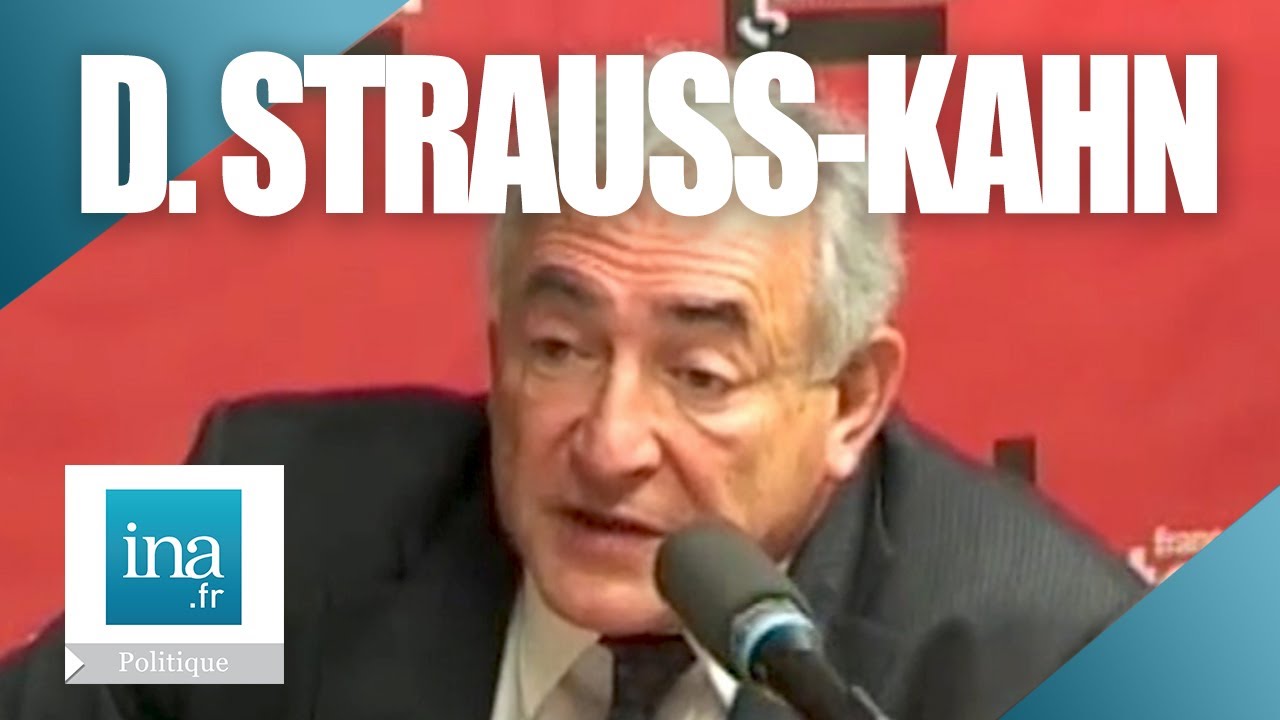 Dominique Strauss-Kahn 
