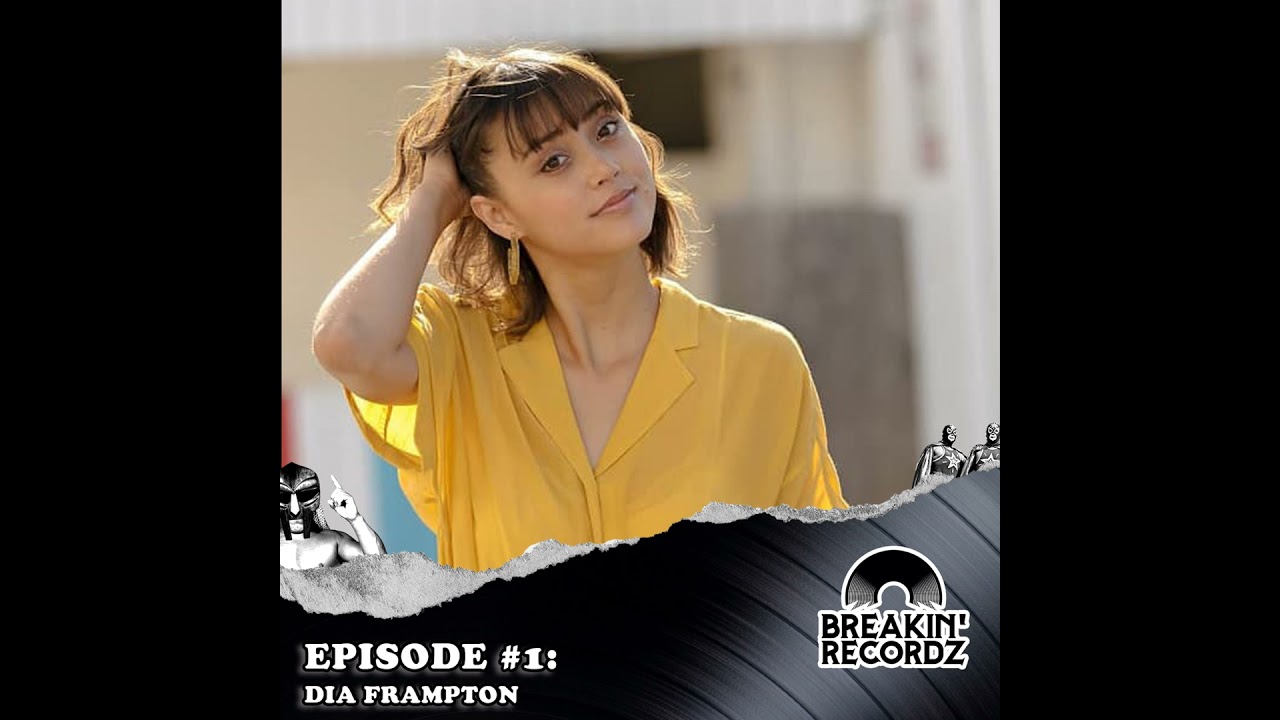 Breakin’ Recordz #1: Dia Frampton reunites with her sister for a new Meg & Dia album, plus a Chri...