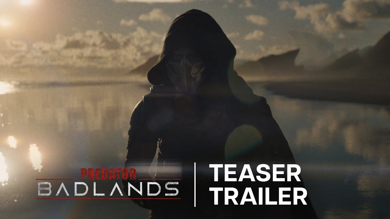 Predator: Badlands | Tamil Teaser Trailer | In Cinemas November 7, 2025