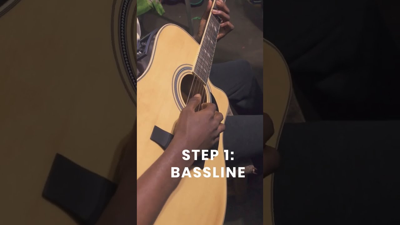 Highlife Guitar In 5 Steps!