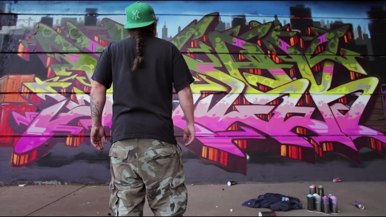 The Bridge Jam. Graffiti Festival Ireland PROMOTIONAL VIDEO