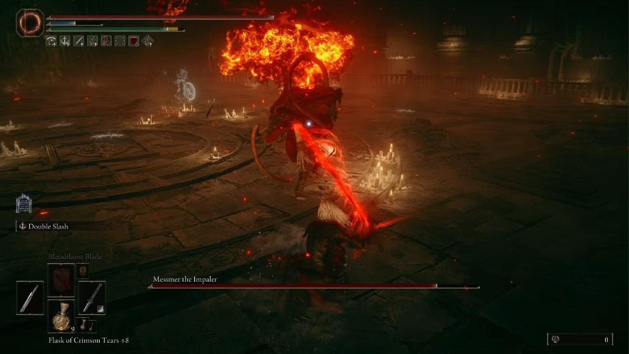 Don't think I was supposed to beat Mesmer this fast