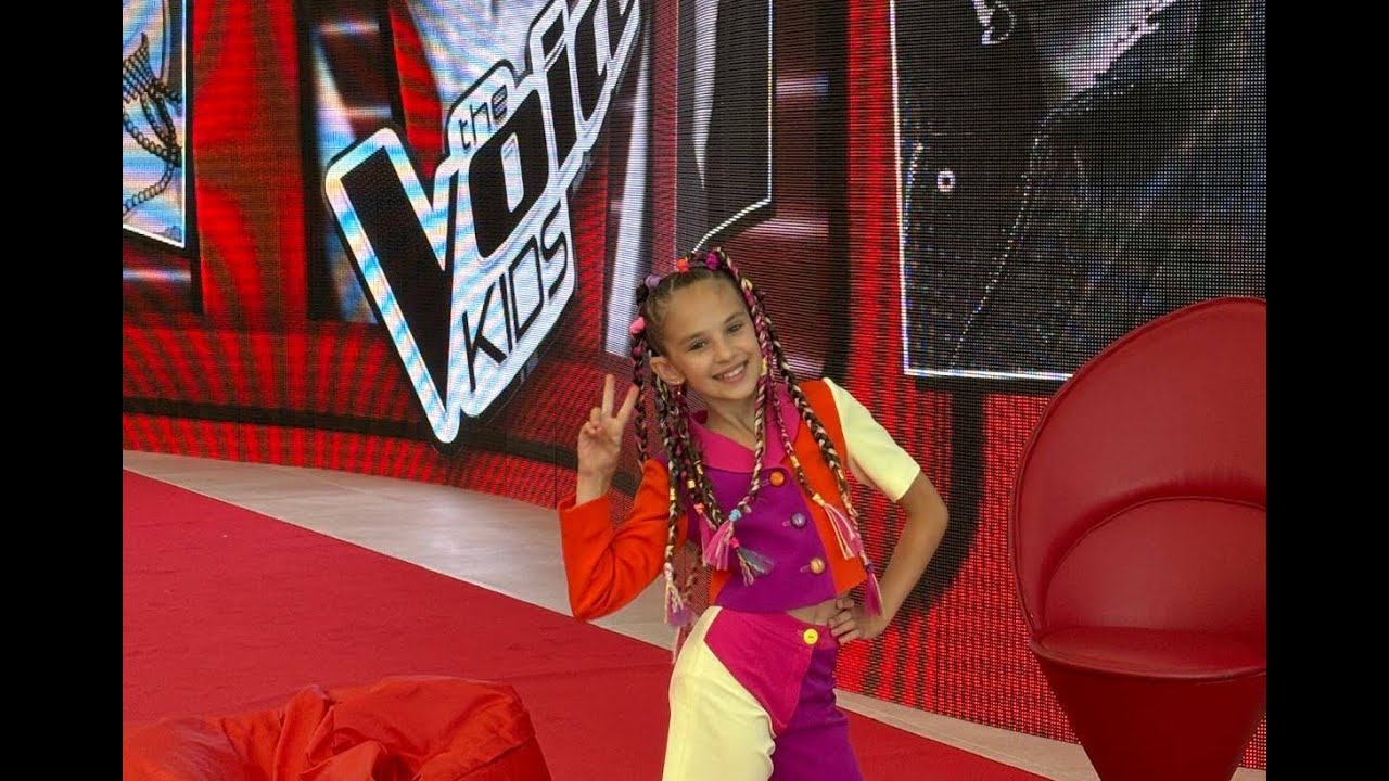 The Voice Kids 8 ‐ Asia Żebrowska