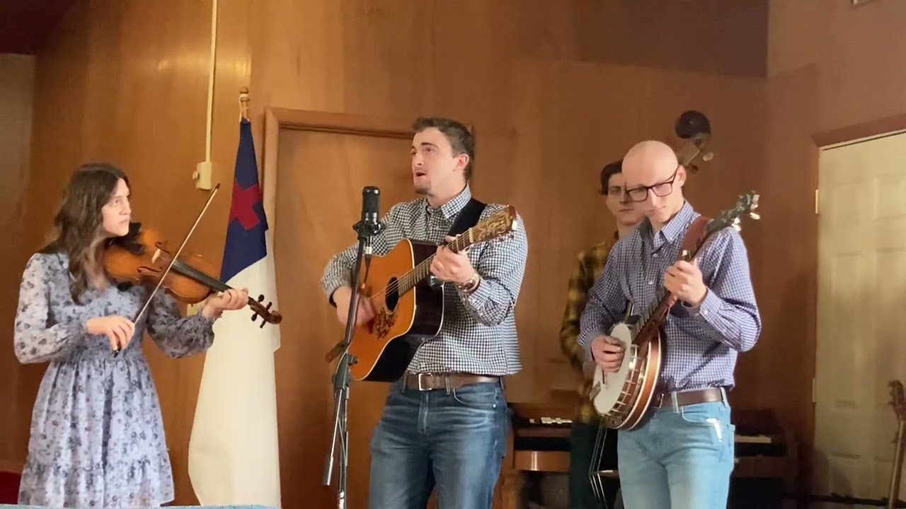 Come, Thou Fount of Every Blessing; hymn by Robert Robinson; sung by The Anderegg Family