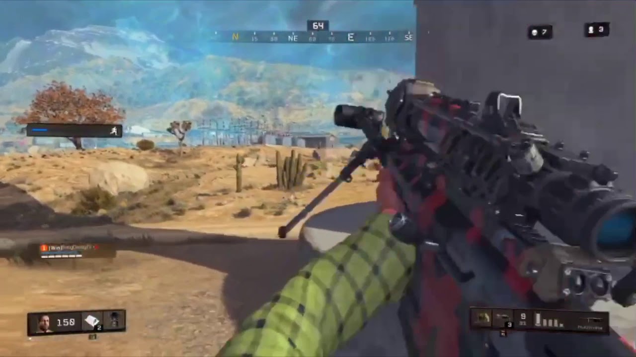 1v1 vs. #1 Solo Blackout player MinerHoboJo