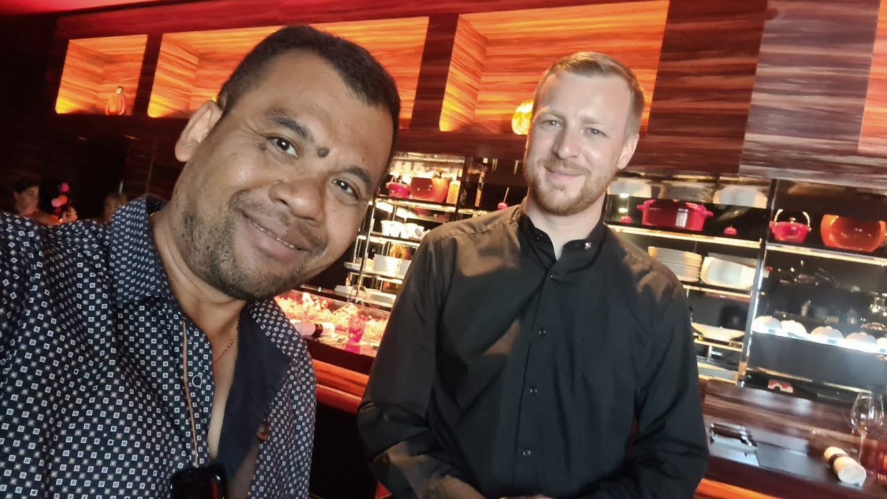 ❤️❤️❤️ L'atelier de Joël ROBUCHON à Genève une bonne adresse à retenir