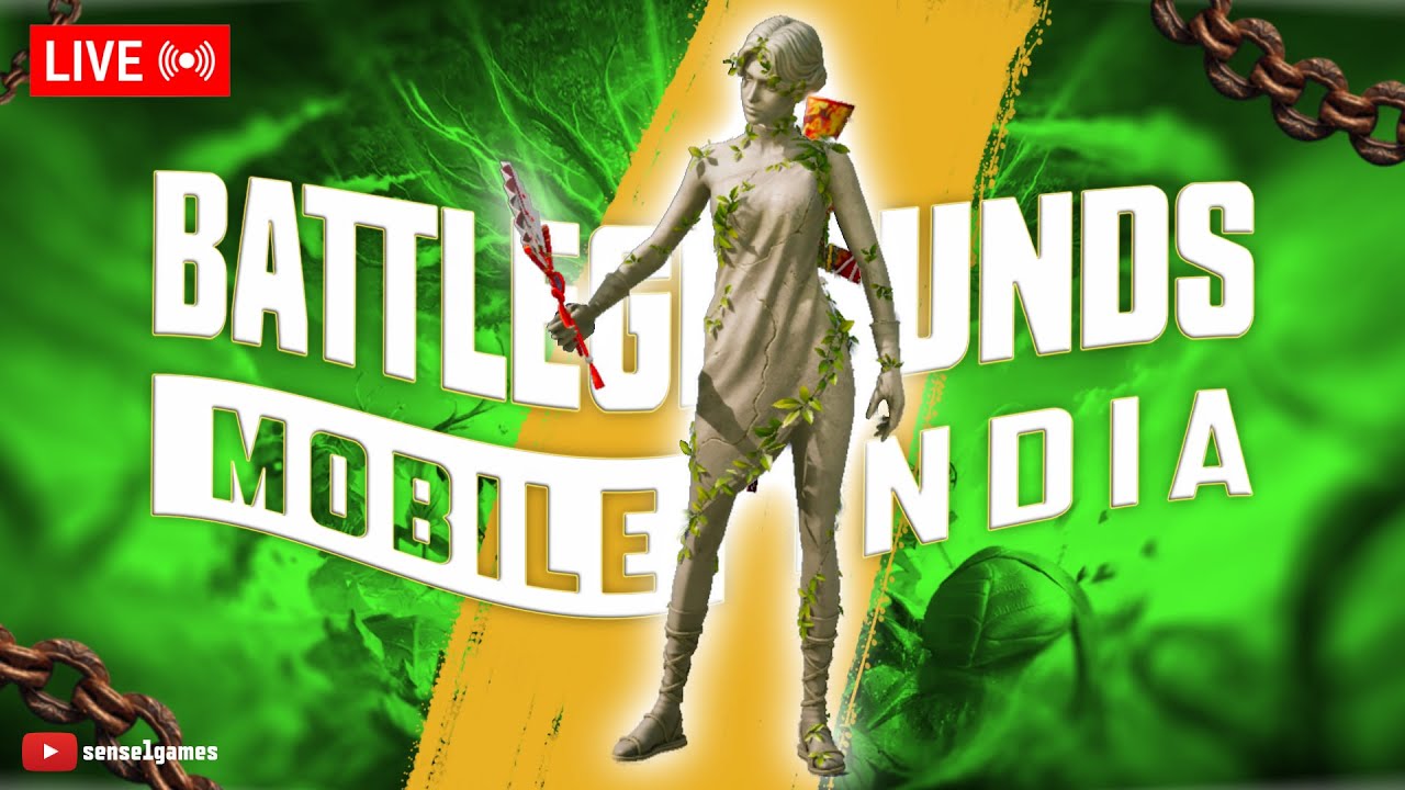🔴LIVE - BGMI RANKED AND FUN - BGMI 4.2