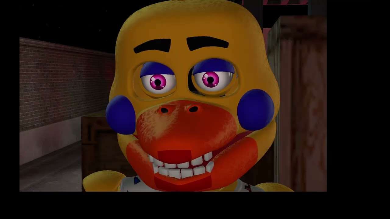 Just a normal day on the bus! [GMOD FNAF]