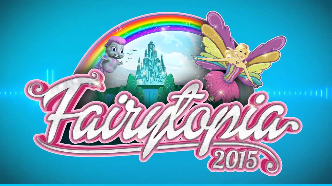 FAIRYTOPIA 2015 - TIX & The Pøssy Project // ÅRETS BUSSLÅT