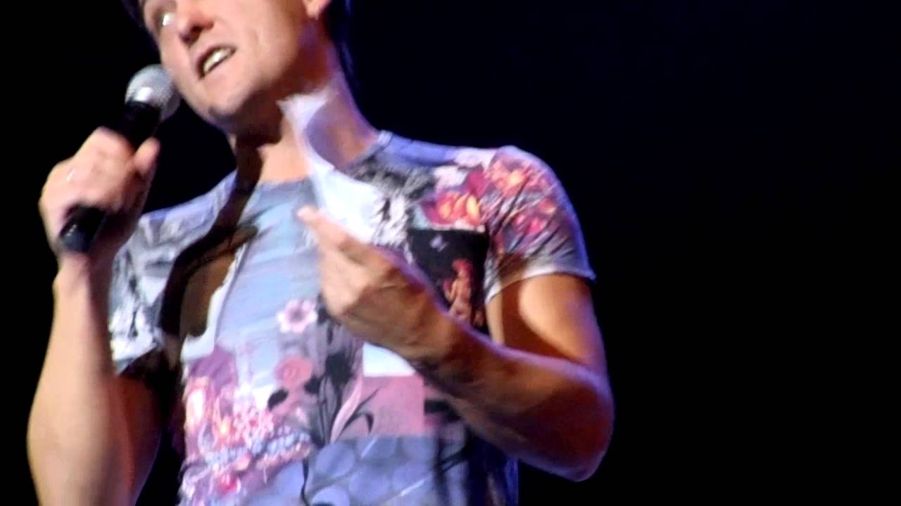 014Юрий Шатунов в Мариуполе 28.10.2013