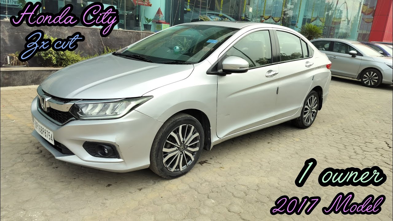 HONDA CITY ZX CVT PETROL 2017 MODEL #shorts 