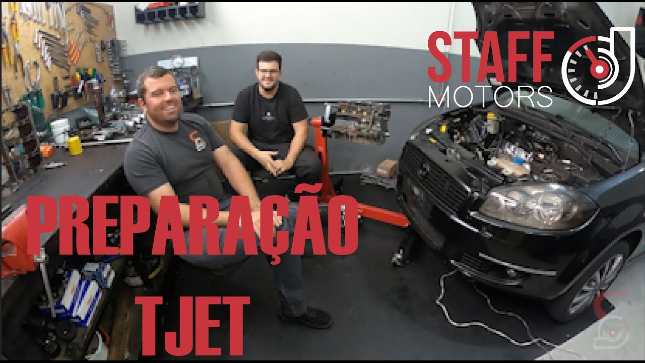 UPGRADES MOTORES TJET!  VALE A PENA? QUAIS OS RISCOS? QUAL MELHOR SETUP PARA STAGE 3?