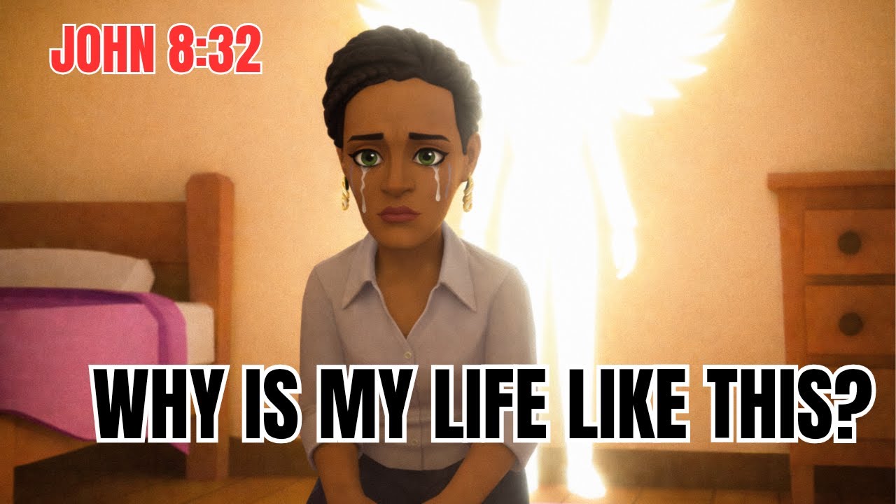 If You Feel Cursed in Life… Watch This. God Is Not Against You | Christian Animation Movie