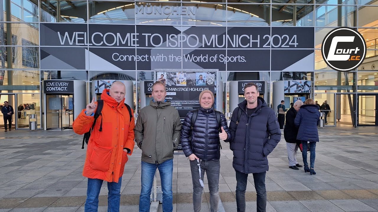 ISPO Munich 2024