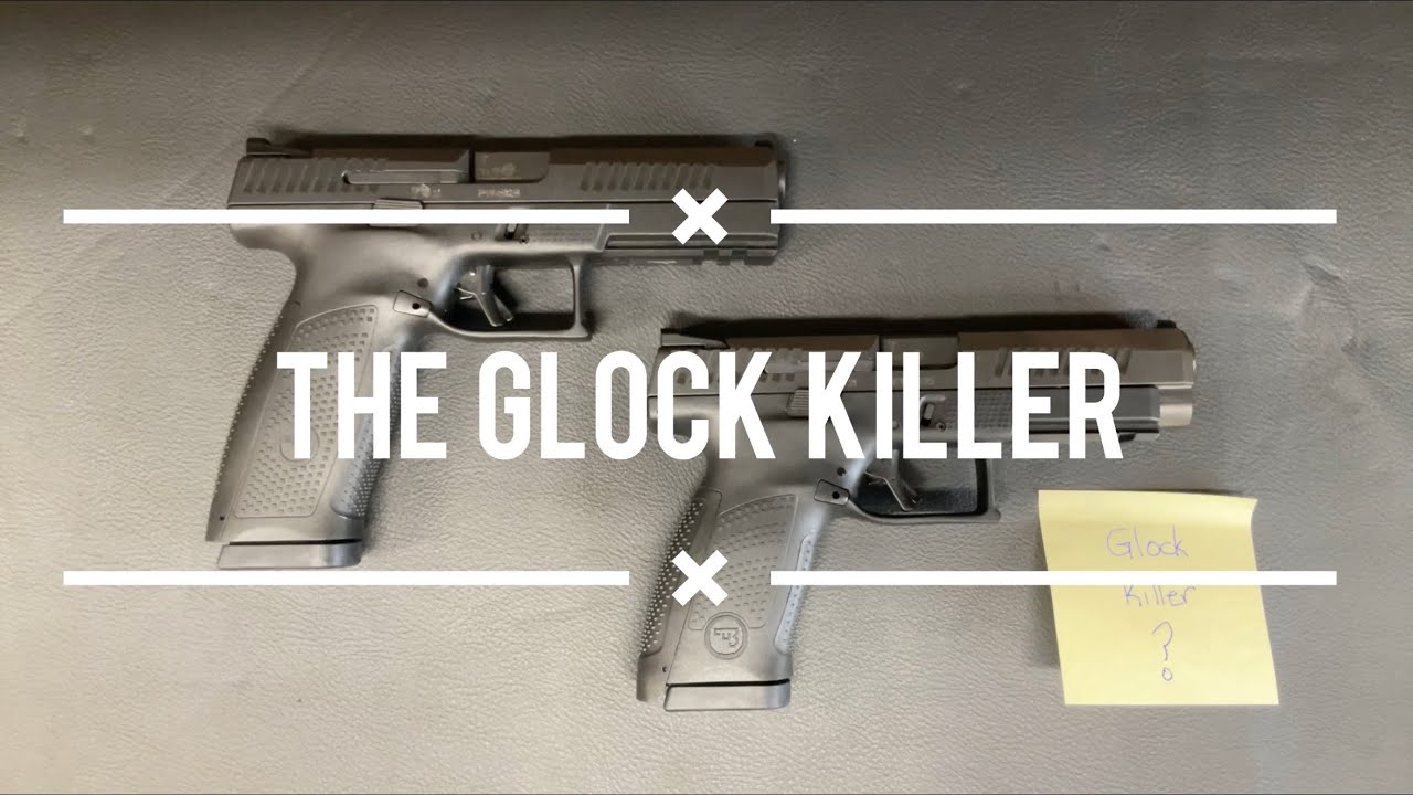 The CZ P-10: Full vs Semi-Compact | The Glock Killer Face Off