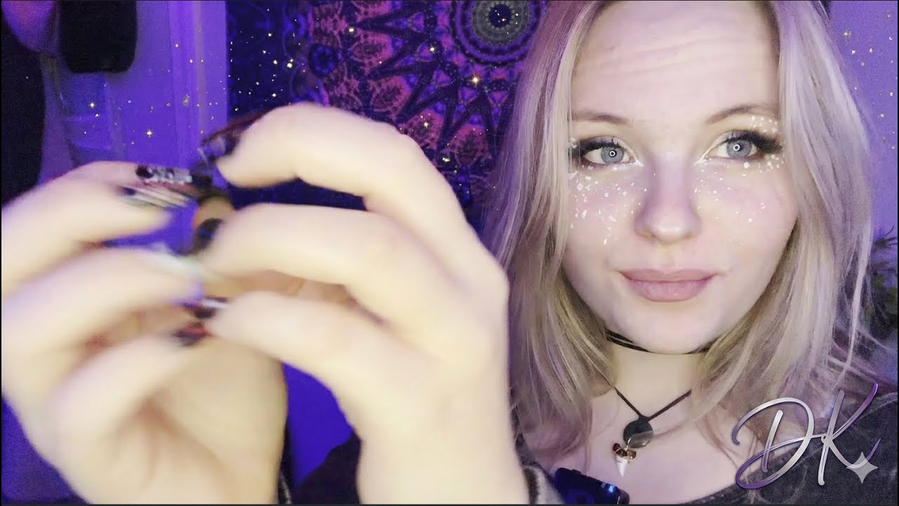 ASMR for Sleep | Fast Tapping, Whispers & Calm Energy