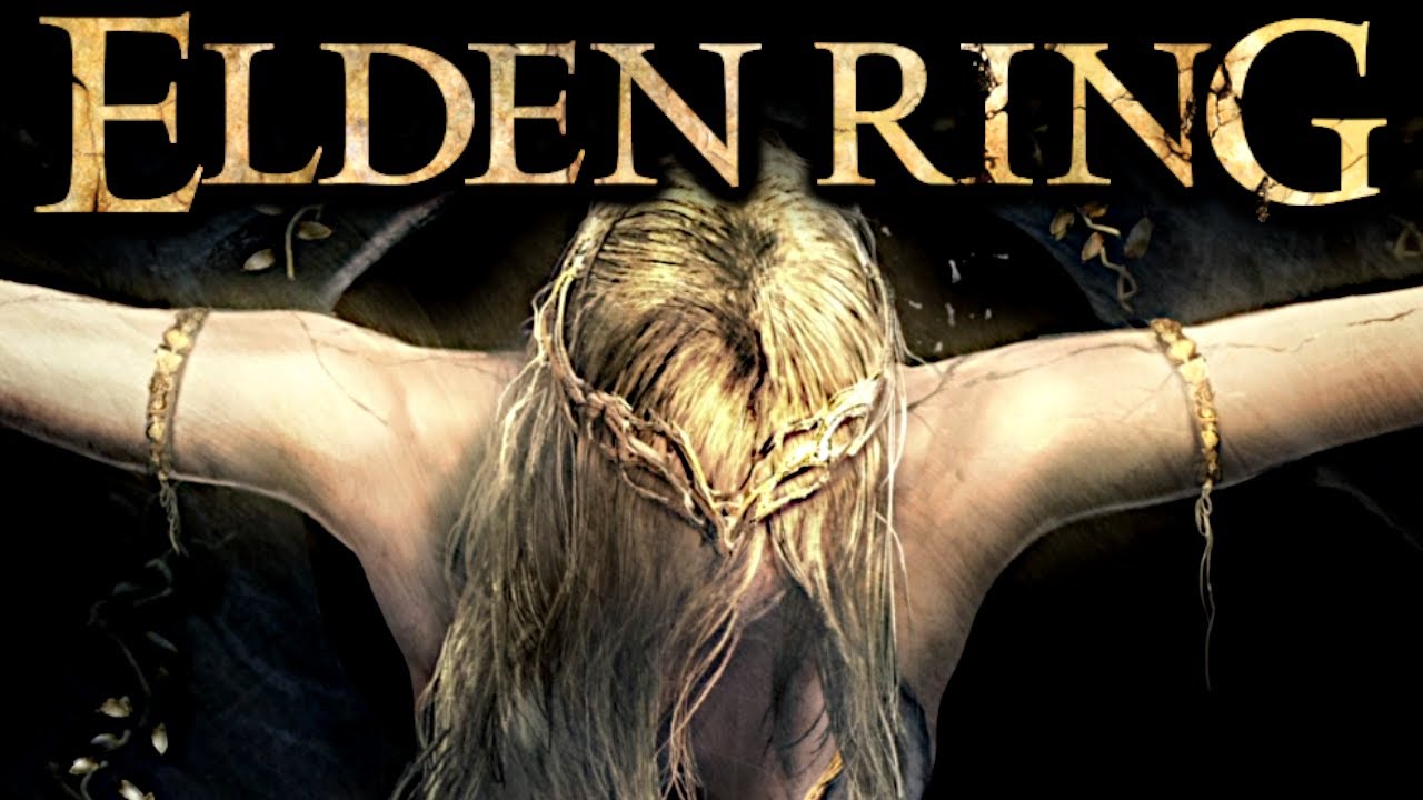 ELDEN RING... Моя первая игра Souls