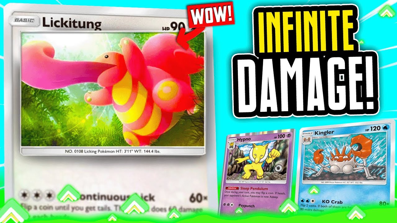 SO. MUCH. DAMAGE. This Deck is LIMITLESS! - Pokemon TCG Pocket Gameplay