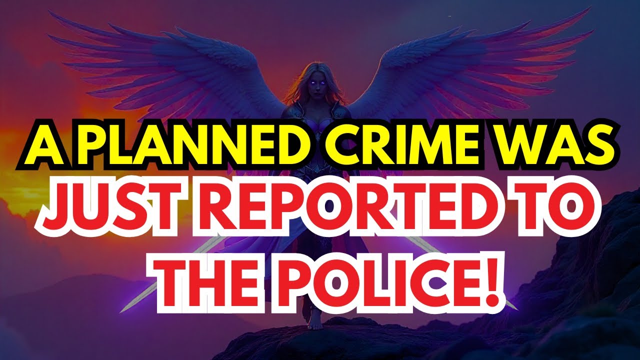 CHOSEN ONES, SECRET MEETING ABOUT YOU EXPOSED-THEIR CRIMES WERE OVERHEARD AND REPORTED TO POLICE!
