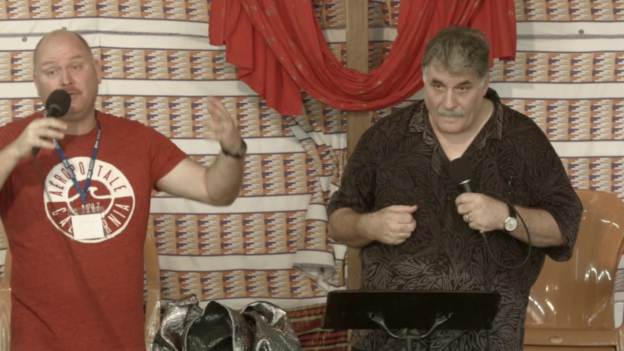 Session 24: Loren Cunningham and David Hamilton – Current  Season of YWAM, Altars and Towers