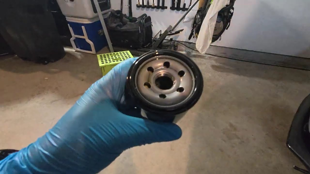 Mazda MX-5 ND3 Miata Break-in Oil Change 