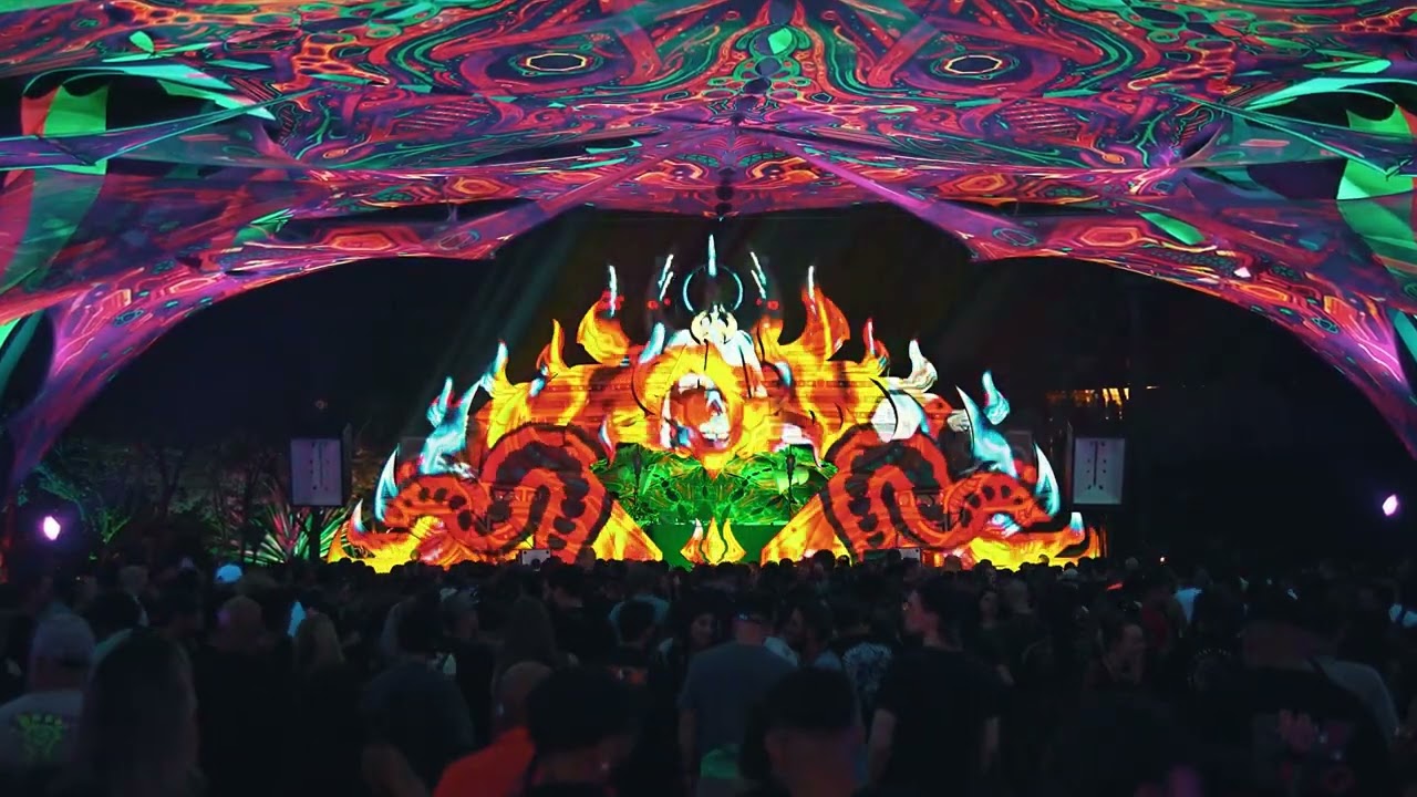 Magic Scroll (live) @ Hitech Revolution 2026