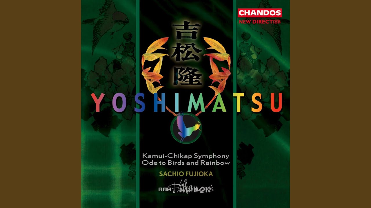 Ode to Birds and Rainbow, Op. 60: III. Tapestry II
