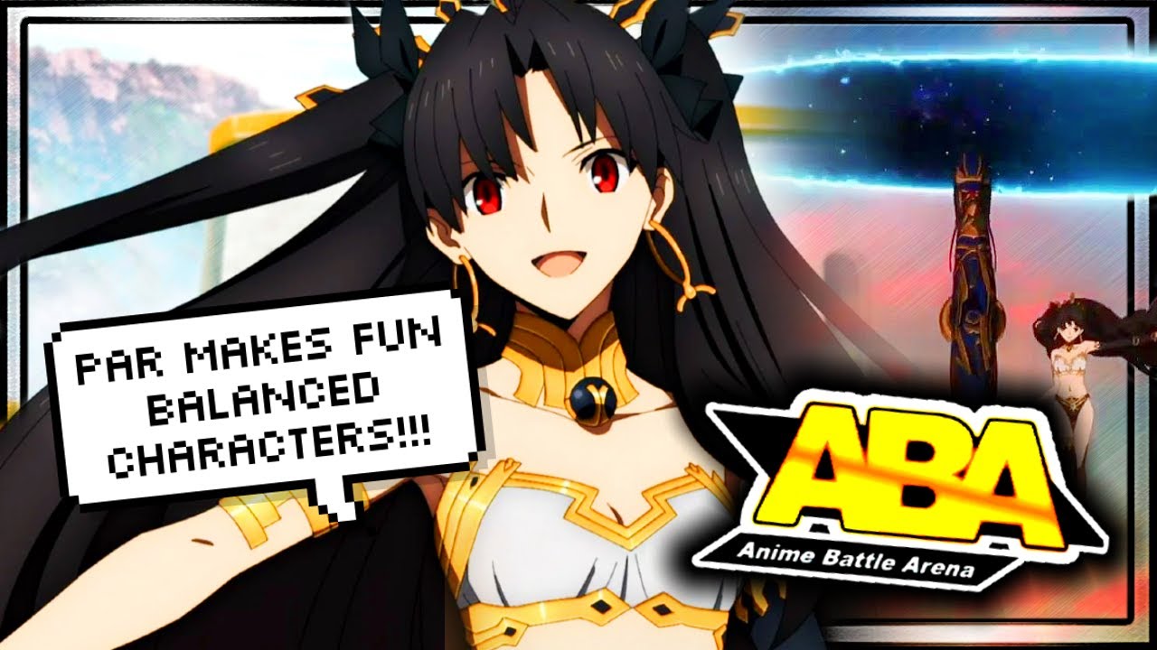[ABA] I LOVE ISHTAR!!!