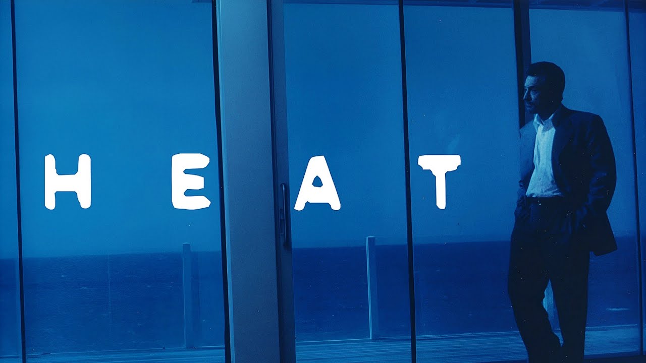 Heat - God Moving Over the Face of the Waters