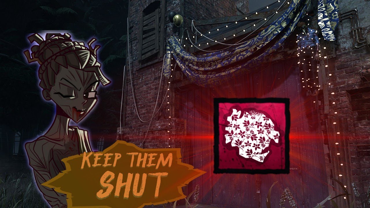 The ultimate tactic to win with this purple addon ! Dead by Daylight