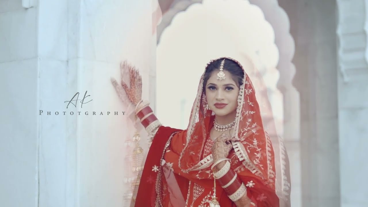 Wedding Highlight' Vinay & Rupinder