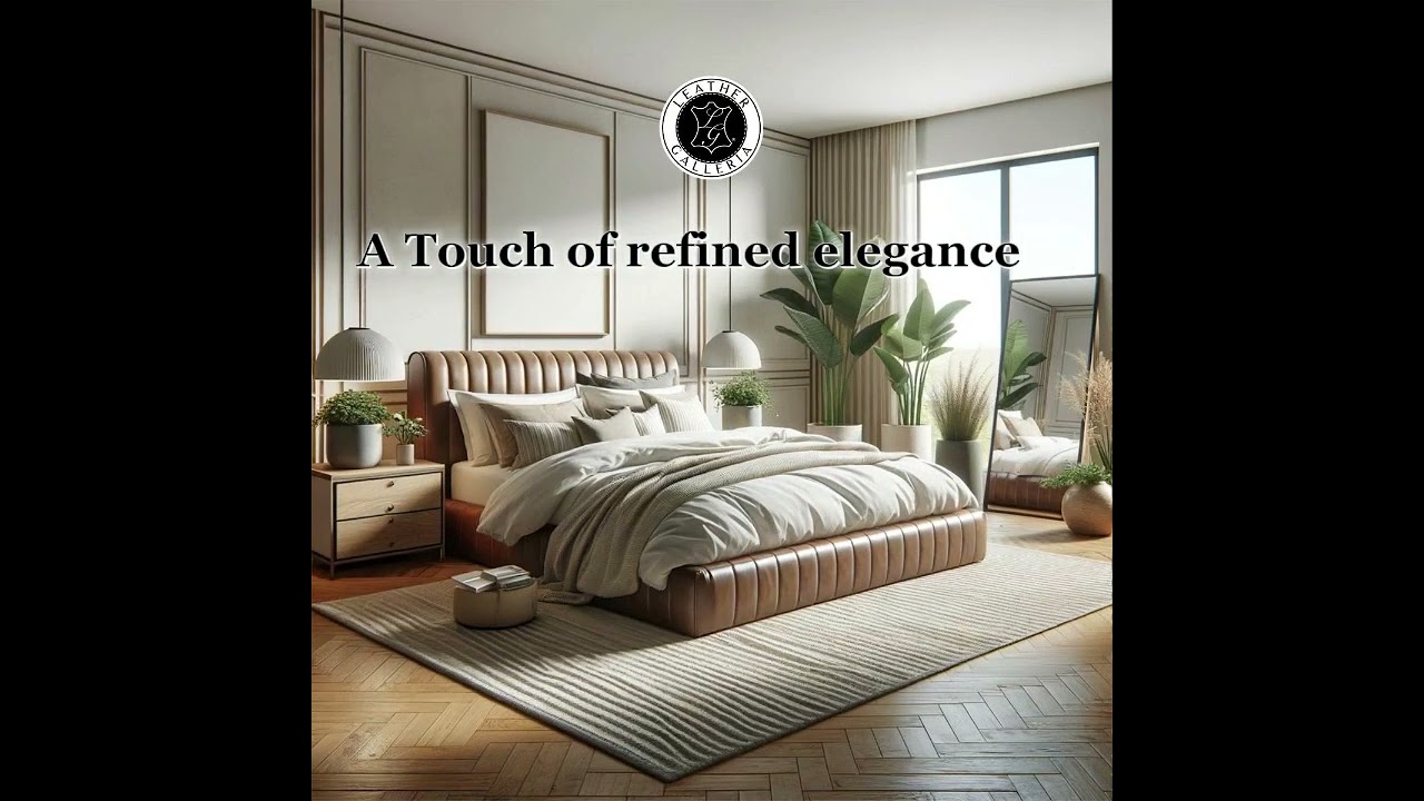 &ldquo;Indulgence Redefined: Luxurious Leather Furniture for Ultimate Comfort & Style #ComfortAndStyle
