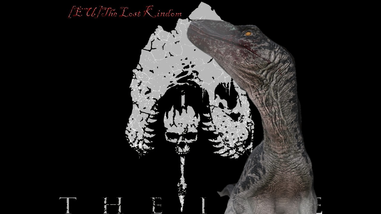The Isle - Evrima ( The Lost Kindom ) 1