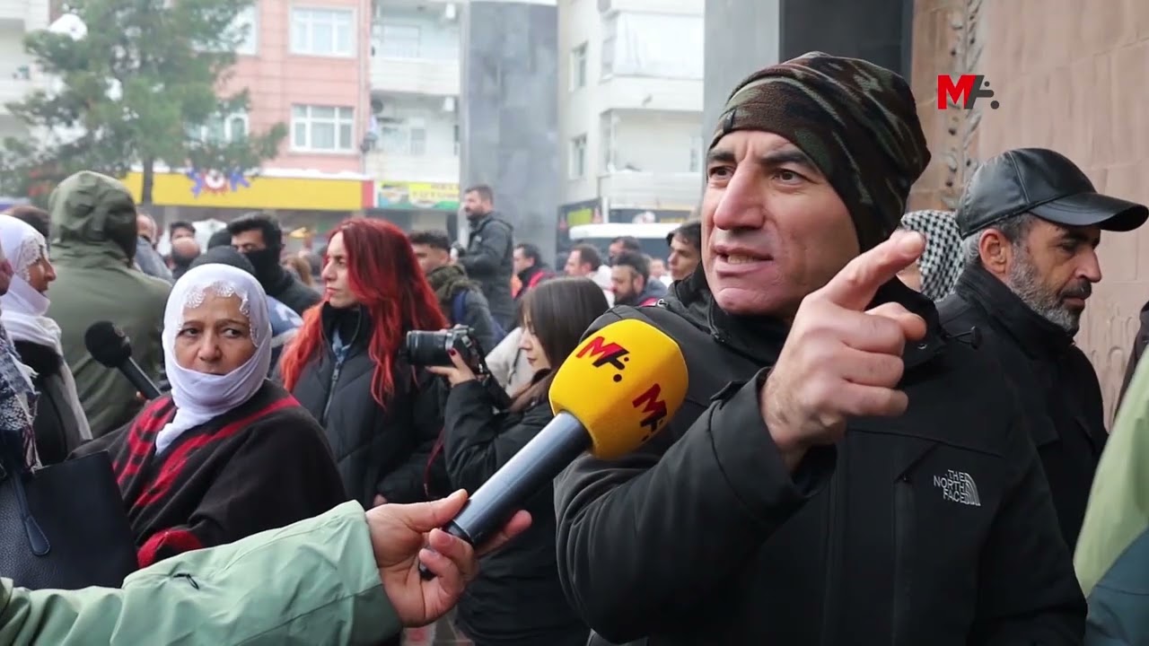 AMEDLİLER: DAİŞ NASIL TEMİZLENDİYSE, HTŞ ARTIKLARI DA TEMİZLENECEK