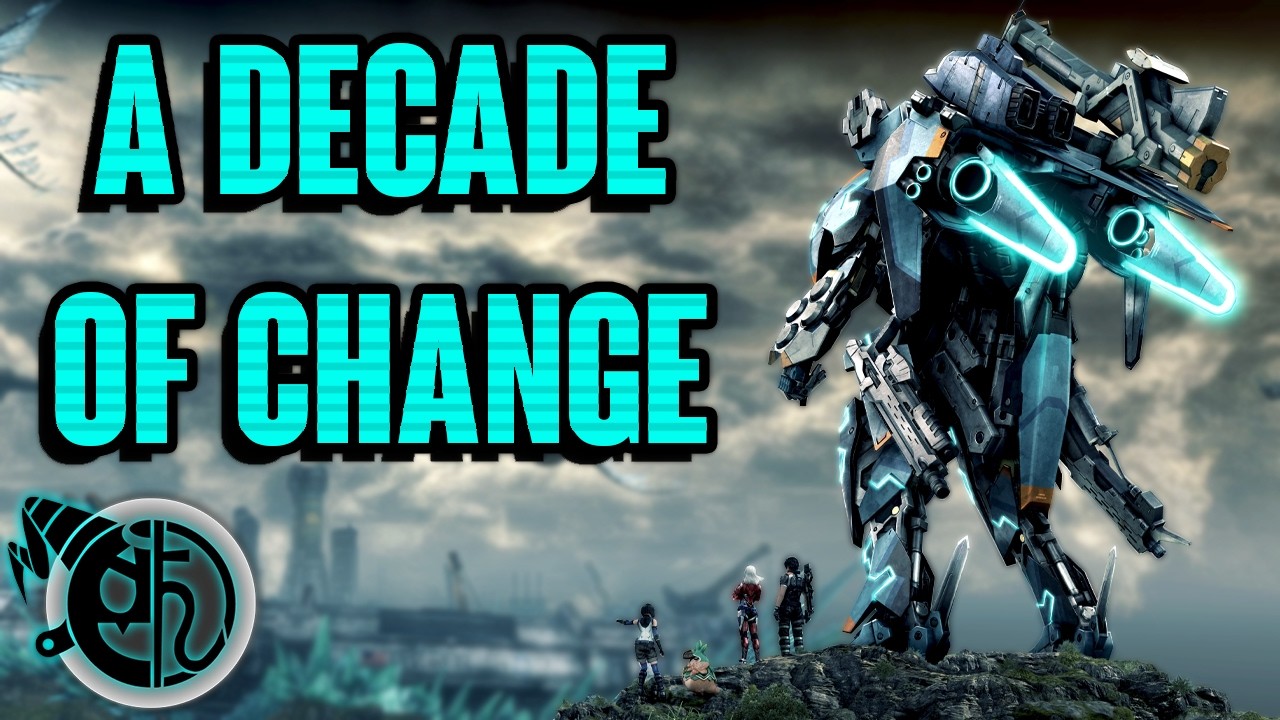 Xenoblade Chronicles X vs The Fandom