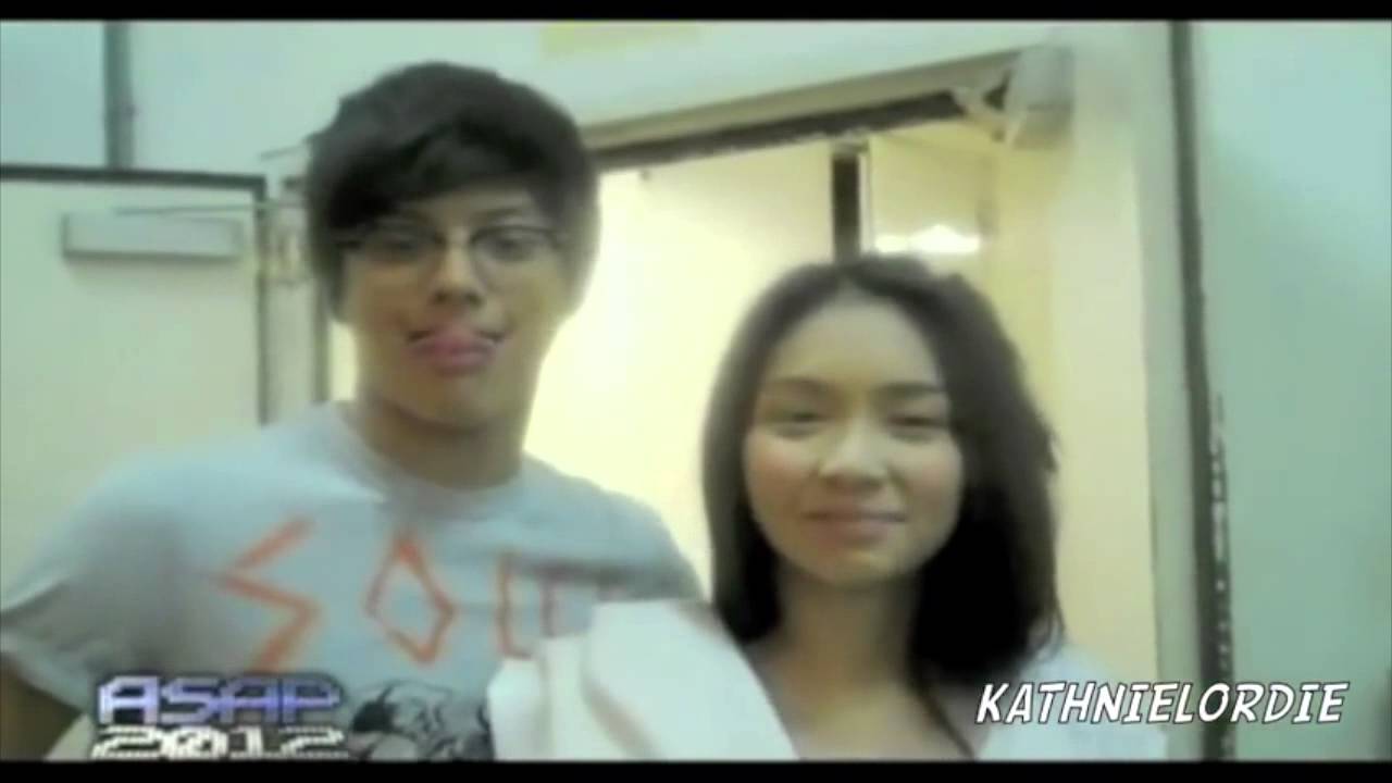KathNiel - We found love right where we are...
