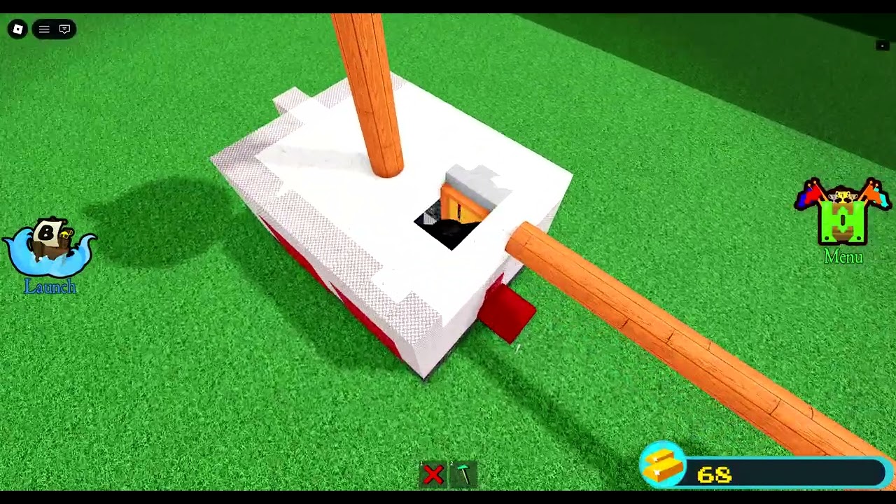 Roblox Build a boat!