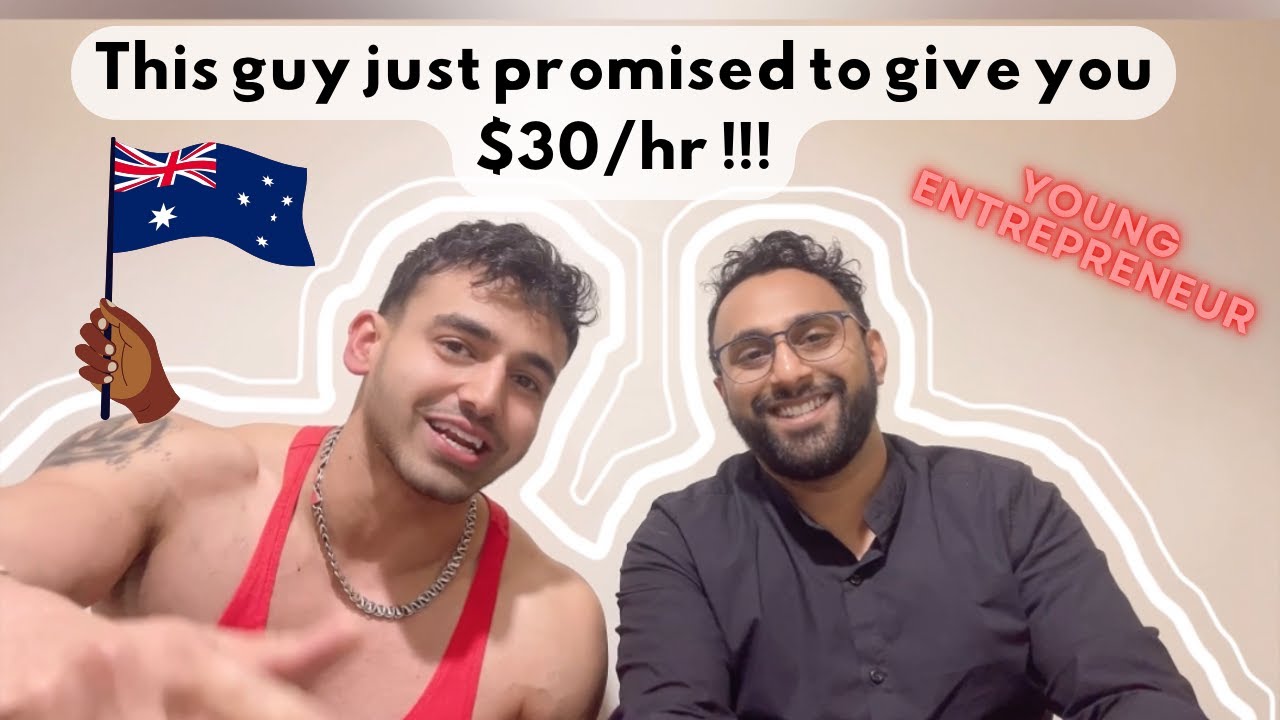Important Courses for guaranteed jobs in Adelaide | Direct Job offer! | Young Entrepreneur Podcast