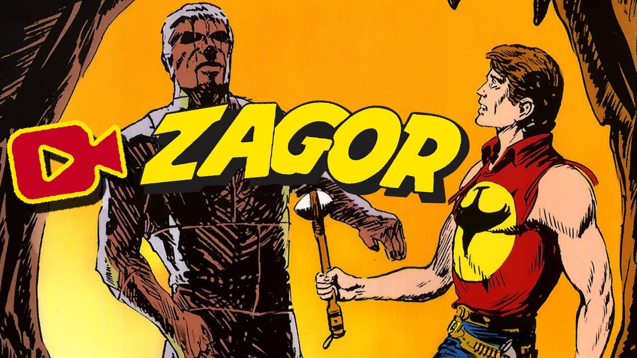 Il padrone del tempo — un segreto che ferma il tempo | Zagor
