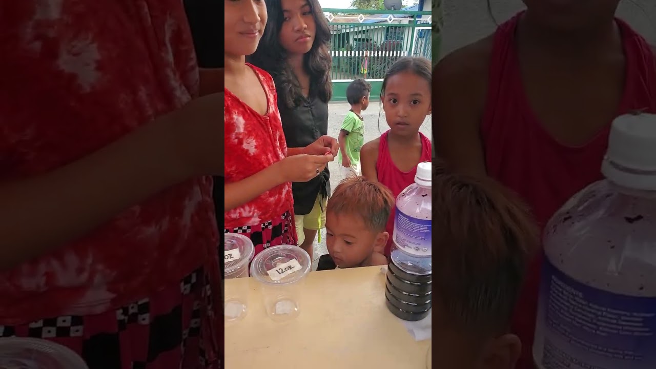 My niece enjoy selling Fruit Soda Juice🙏⚘️❤️🥰