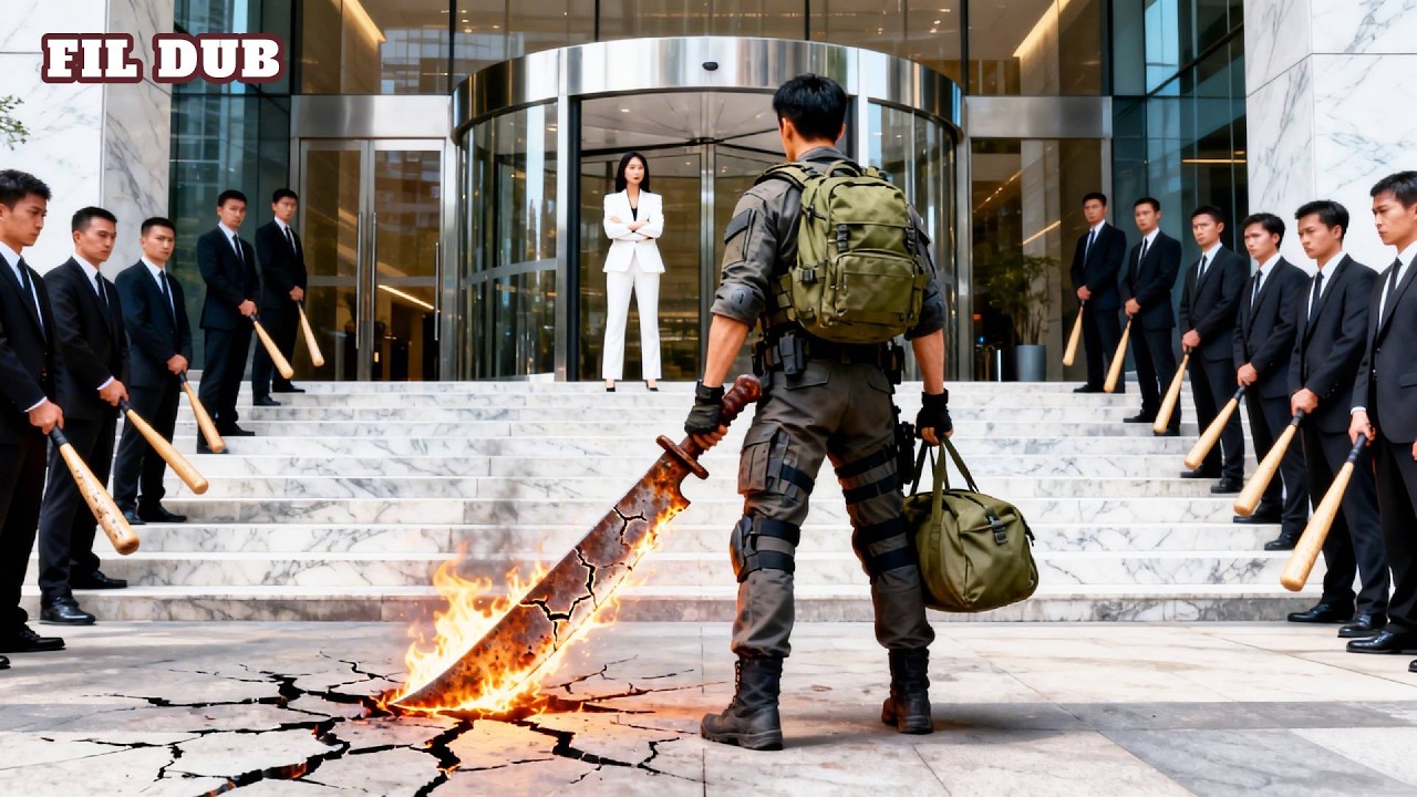 Pulubi may sirang espada sa handaan, ininsulto&mdash;di nila alam, Dragon God lilipol apat na angkan!